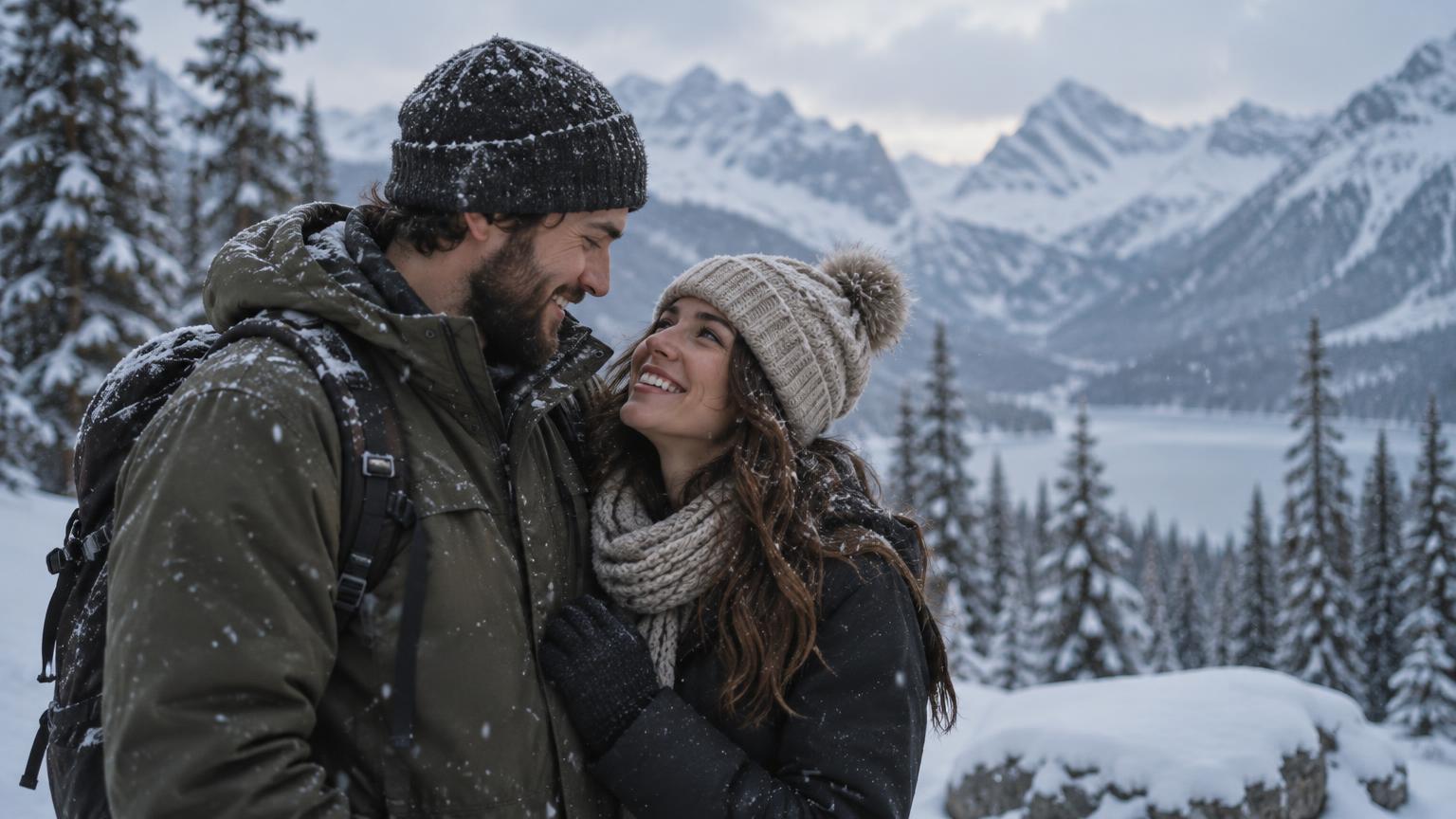 A Guide to Winter Photos in the Canadian Rockies