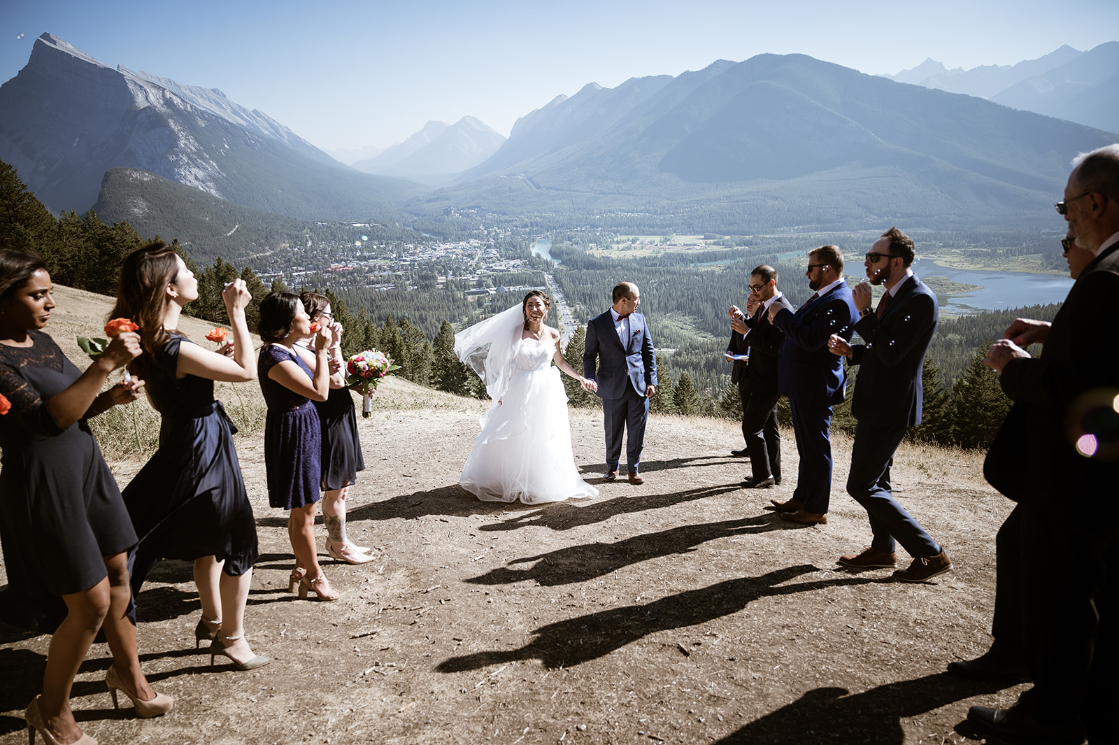 How to Plan a Mountain Wedding in Banff & Lake Louise