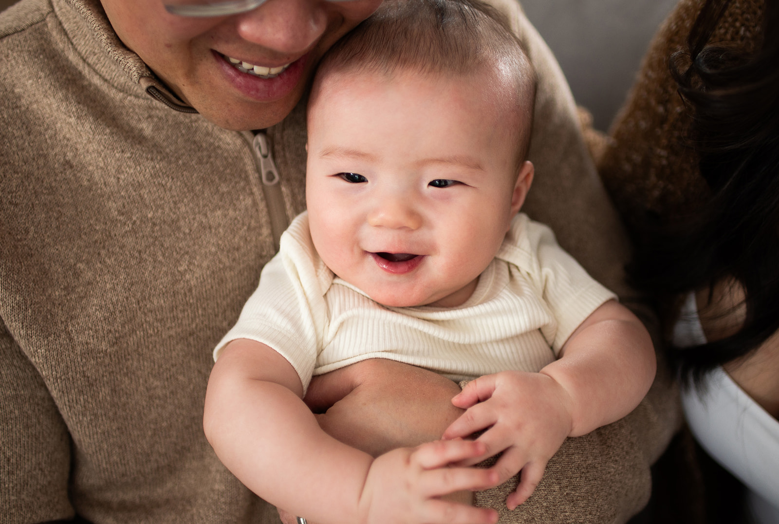 Newborn Photography and the Story of the First Year