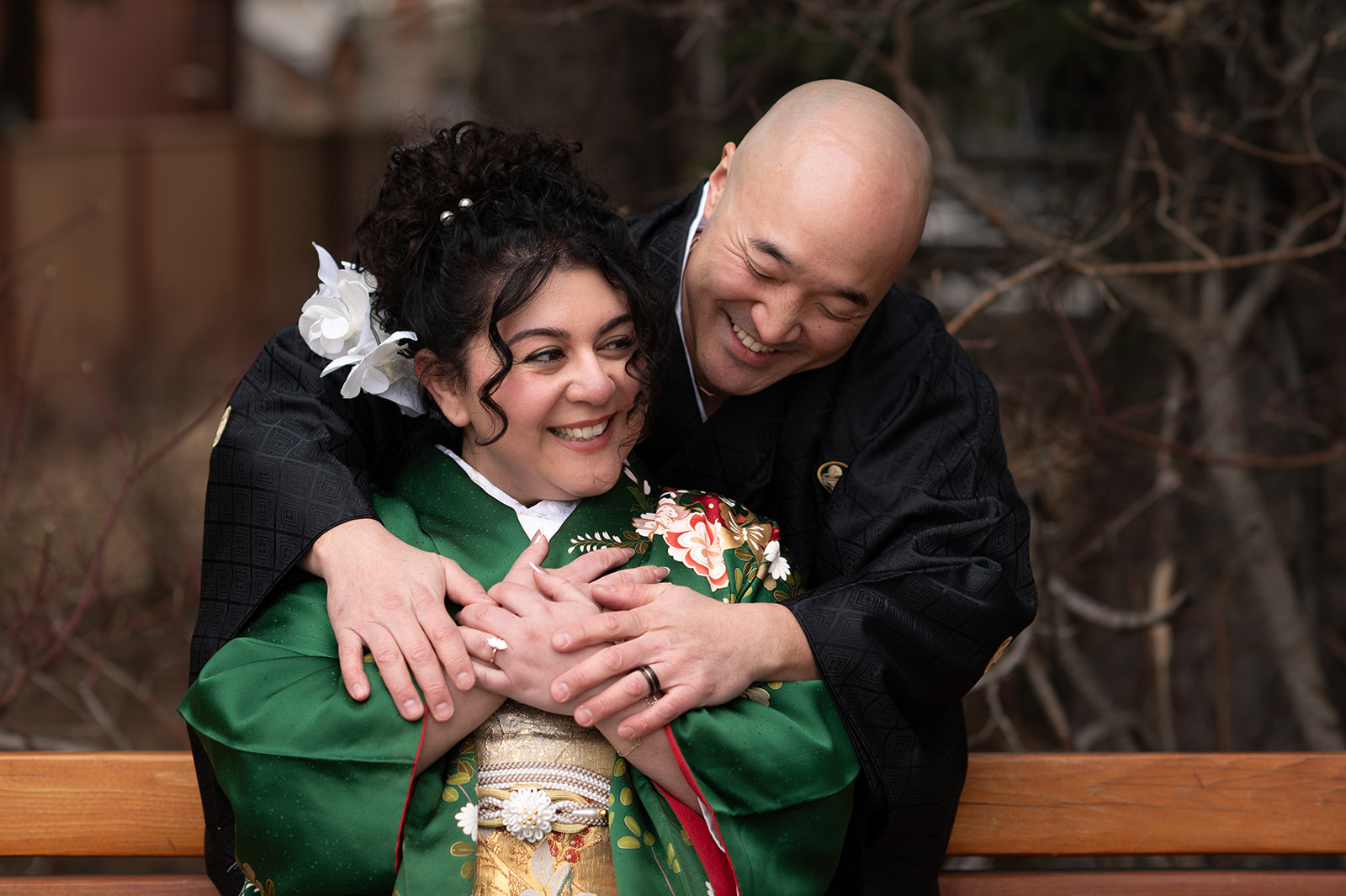 What to Expect from Your Engagement Session
