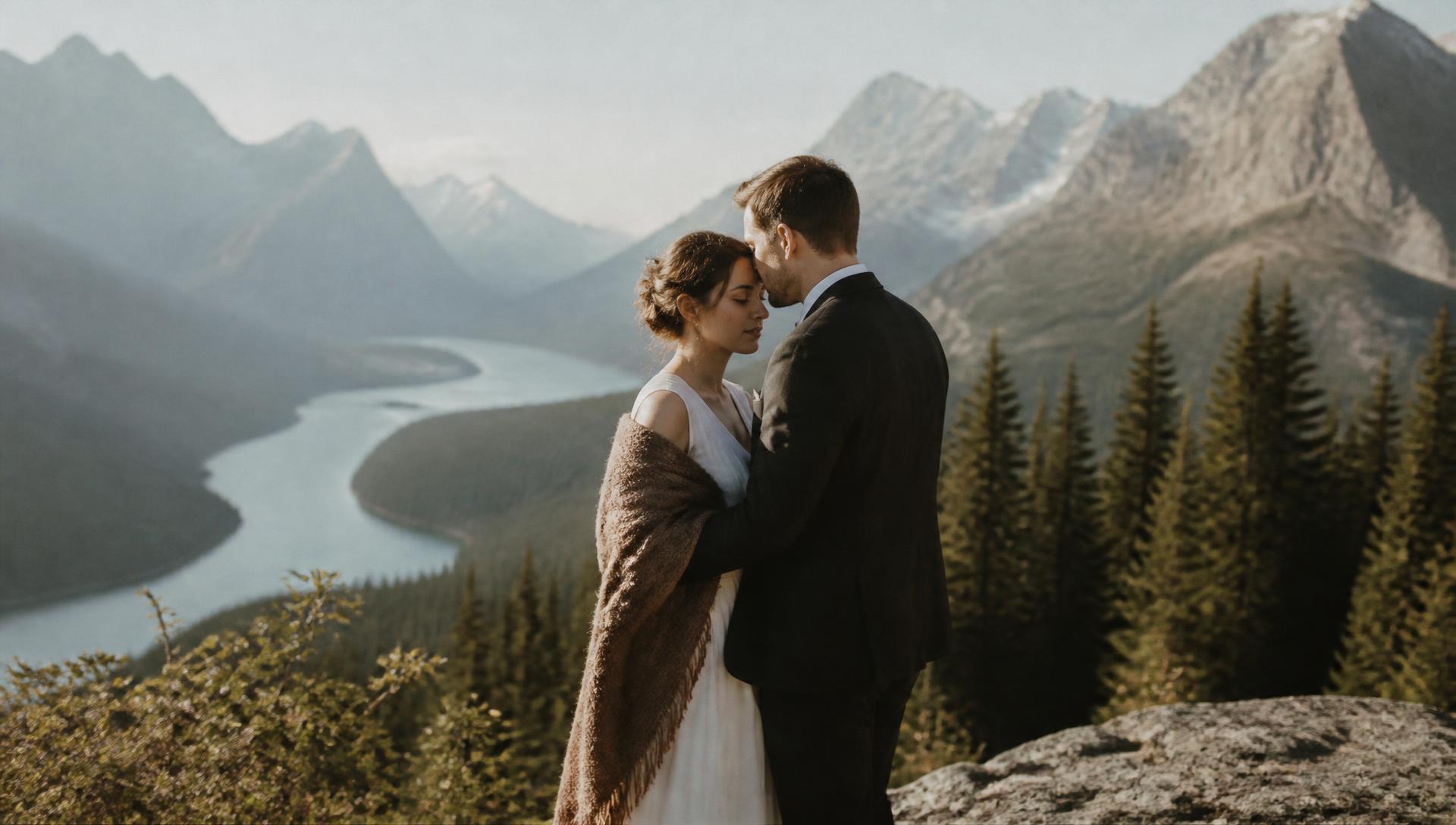 How to Elope in the Canadian Rockies: A Complete Guide
