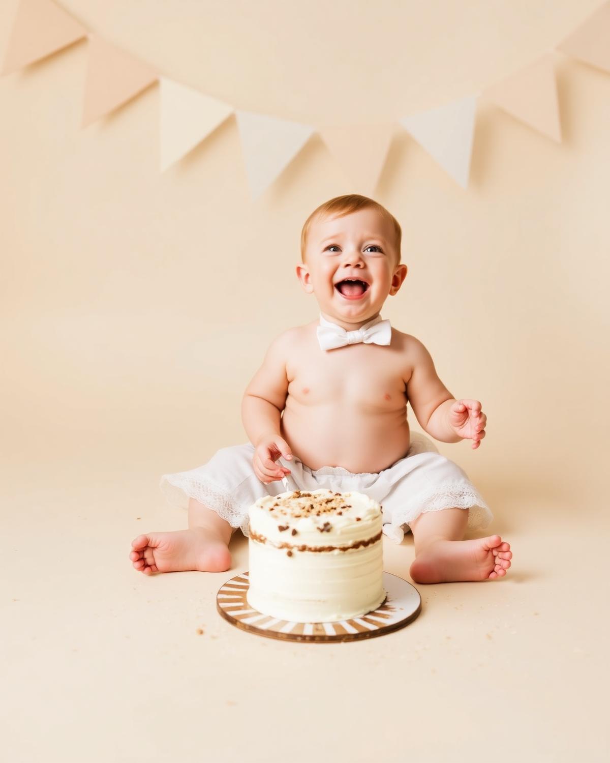 First Birthday Session