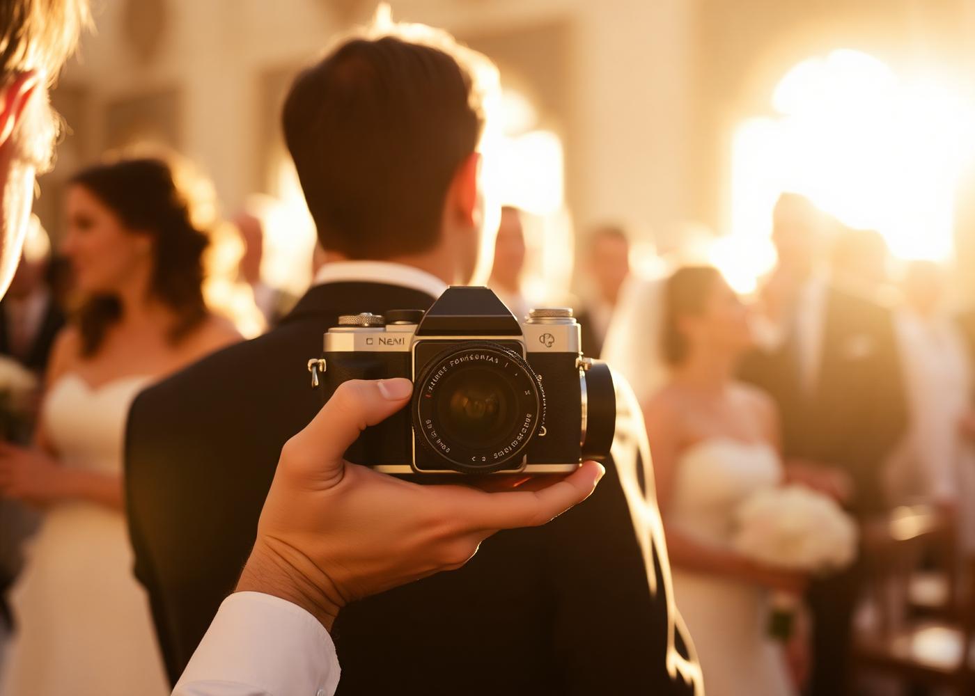 Behind the lens: what lives in my camera bag