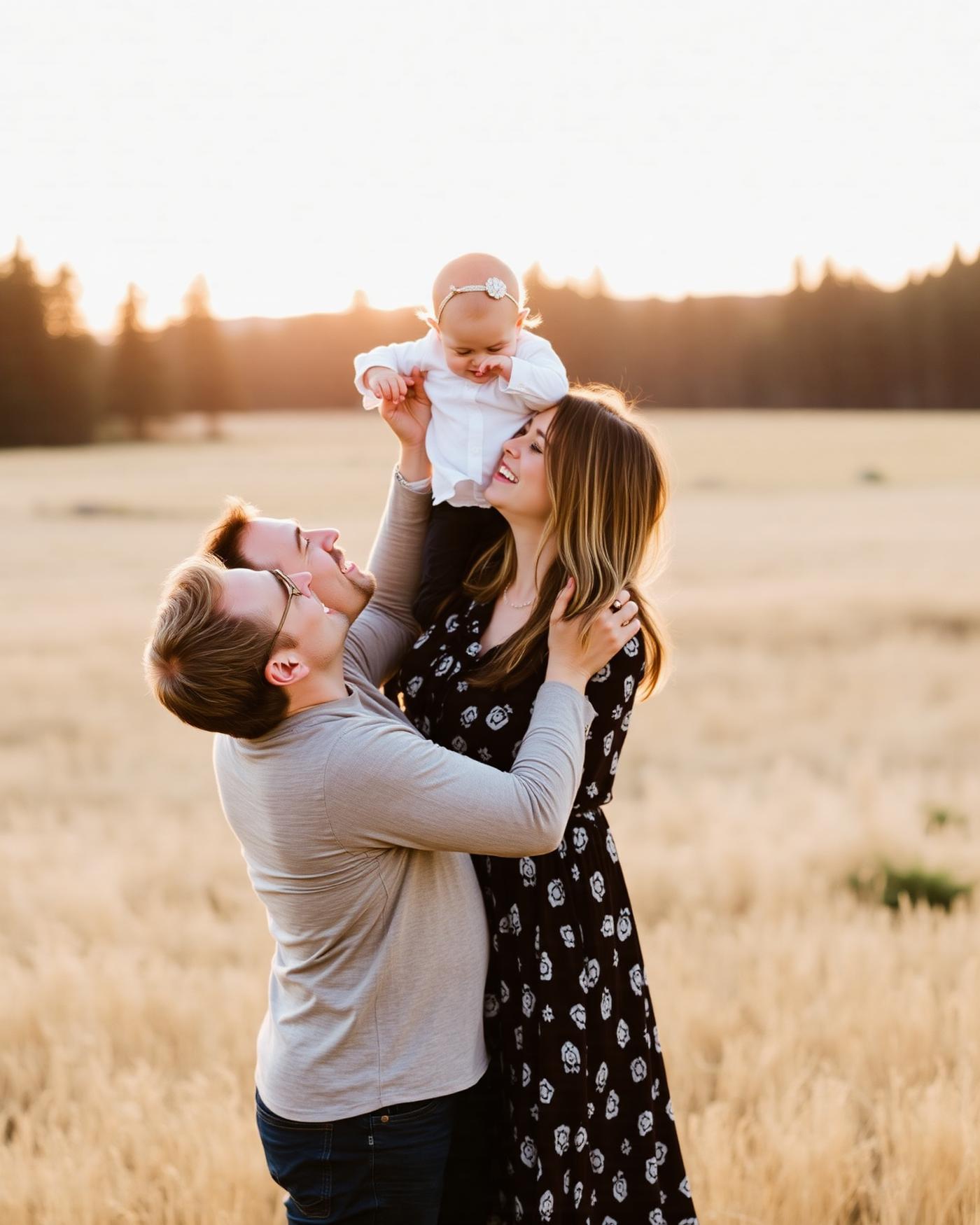 Outdoor Family Sessions